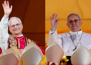 Les papes changent, l’Église catholique reste toujours la même