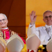 Cambian los Papas, sigue la Iglesia Católica de siempre