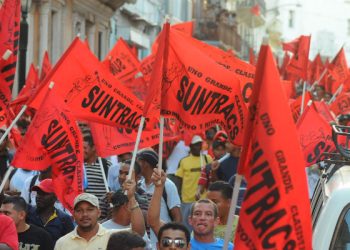Campaña internacional: ¡Libertad a los dirigentes del SUNTRACS y solidaridad con la lucha del pueblo trabajador de Panamá!