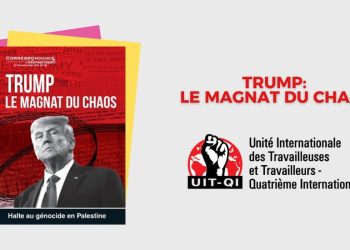 Internacionale Correspondance: Trump, le magnat du chaos