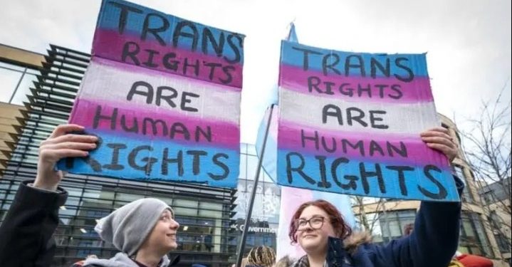 Las mujeres trans son mujeres. Contra su transfobia, ¡organización y lucha!