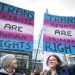 Las mujeres trans son mujeres. Contra su transfobia, ¡organización y lucha!
