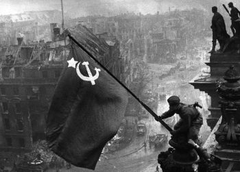 La derrota del nazismo en la Segunda Guerra