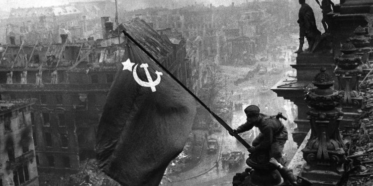 La derrota del nazismo en la Segunda Guerra