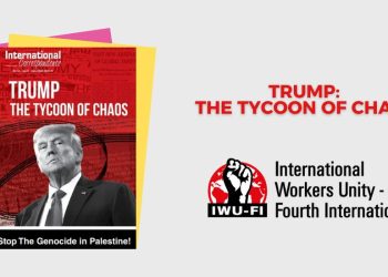 International Correspondance: Trump, The Tycoon of Chaos