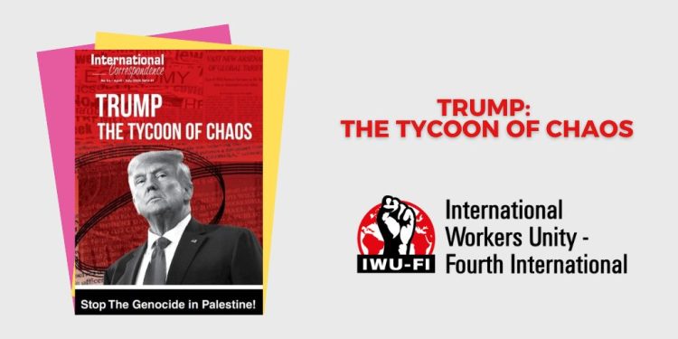 International Correspondance: Trump, The Tycoon of Chaos