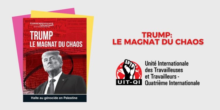 Internacionale Correspondance: Trump, le magnat du chaos