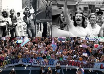 56 años de la Revuelta de Stonewall: Impulsemos con orgullo la lucha contra el odio y ajuste de los gobiernos en todo el mundo