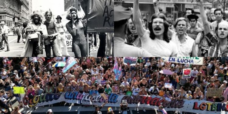 56 años de la Revuelta de Stonewall: Impulsemos con orgullo la lucha contra el odio y ajuste de los gobiernos en todo el mundo