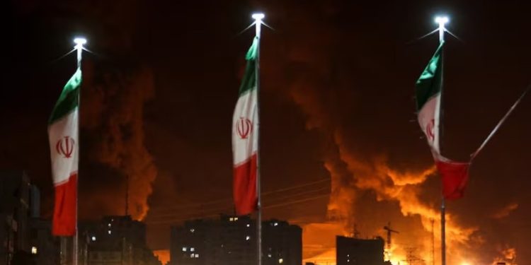 Declaración conjunta: ¡Condenamos el ataque sionista-estadounidense contra Irán! ¡Defendamos Irán!