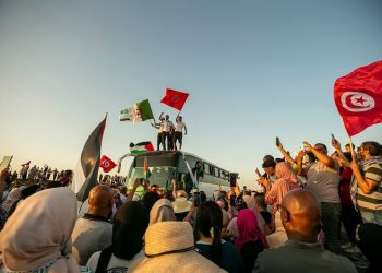 Palestina: apoyemos la marcha global a Gaza/Rafah del 15 de junio