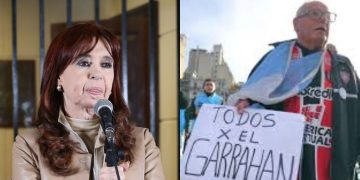 Argentina: Repudiamos la proscripción de Cristina Kirchner y apoyemos las luchas contra la motosierra de Milei