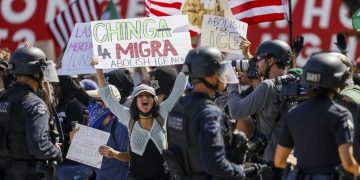 Los Ángeles: Días de furia contra las deportaciones y la represión de Trump