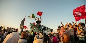 Palestina: apoyemos la marcha global a Gaza/Rafah del 15 de junio