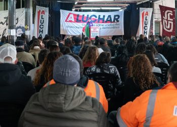 Argentina: Gran plenario del Sindicalismo Combativo