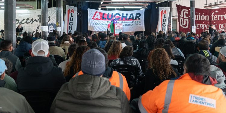 Argentina: Gran plenario del Sindicalismo Combativo
