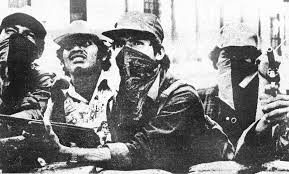 La Brigada Simón Bolívar fue expulsada por el FSLN