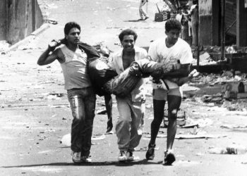 Venezuela. Las lecciones del Caracazo: construir un verdadero partido revolucionario