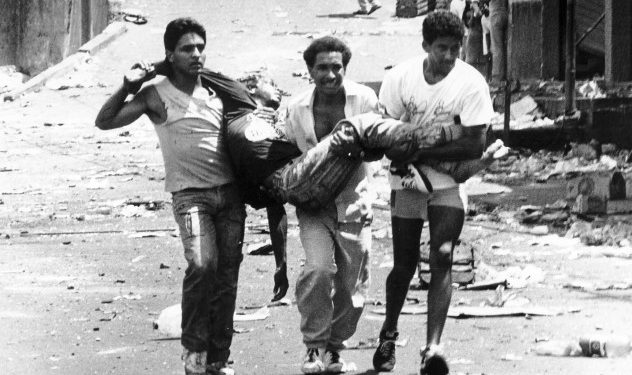 Venezuela. Las lecciones del Caracazo: construir un verdadero partido revolucionario