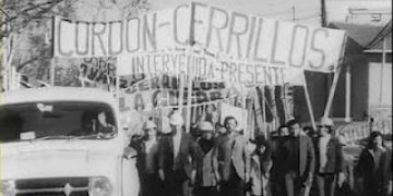 Chile: La carta de los Cordones Industriales a Allende