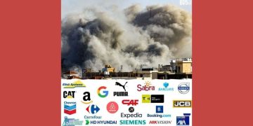 Palestina: Informe de la ONU pone al descubierto la complicidad empresarial con el genocidio