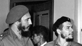 Fidel y el Che: dos políticas