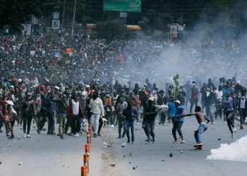 Kenia: ¡Abajo los asesinatos y la represión del gobierno de William Ruto!