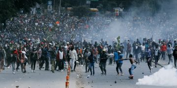 Kenya : nous condamnons les assassinats et la répression du gouvernement de William Ruto!