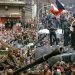 21 de agosto de 1968: El fin de la Primavera de Praga. El ejército soviético invadió Checoslovaquia