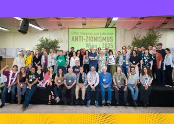 “Pueblo de Gaza, sois más valientes que los hijos de Israel en tiempos del Faraón”: se celebró en Viena el Primer Congreso Judío Antisionista