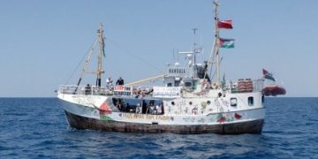 Nueva flotilla parte a Gaza para romper el cerco israelí