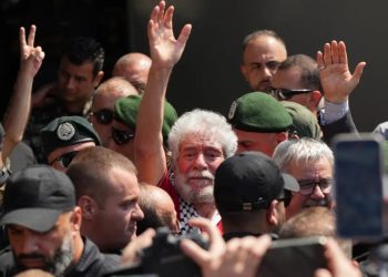 Tras 41 años en prisiones francesas… Georges Abdallah es libre