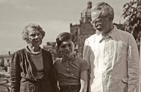 Esteban Volkov “Intentan denostar y falsificar la figura de Trotsky porque sus ideas siguen teniendo mucha vigencia”