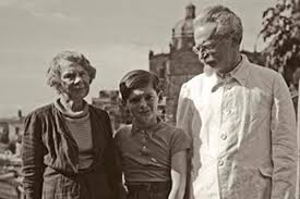 Esteban Volkov “Intentan denostar y falsificar la figura de Trotsky porque sus ideas siguen teniendo mucha vigencia”