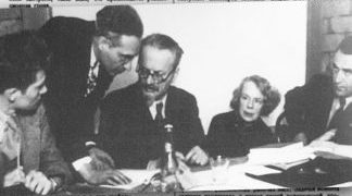 Los “procesos de Moscú” y la represión de Stalin