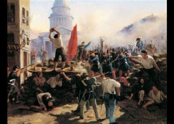 La Comuna de París: El primer gobierno obrero de la historia