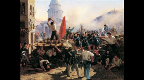 La Comuna de París: El primer gobierno obrero de la historia