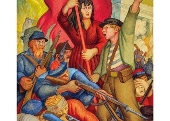 La Guerra Civil en Francia y la Comuna de Paris