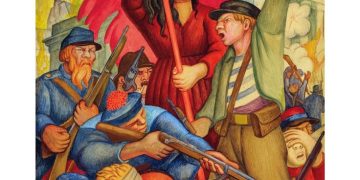 La Guerra Civil en Francia y la Comuna de Paris