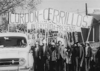 Chile: La carta de los Cordones Industriales a Allende
