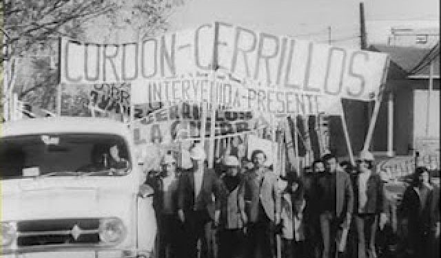 Chile: La carta de los Cordones Industriales a Allende