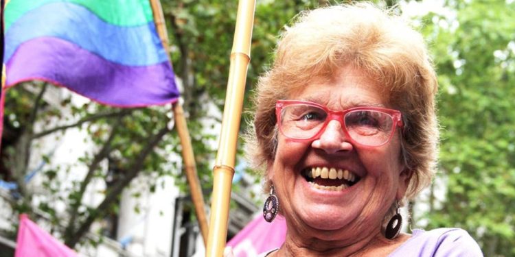 Conversando con Mercedes Petit