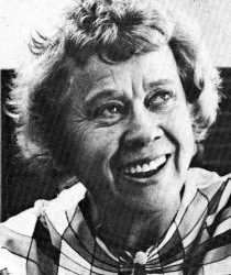 Recordando a Evelyn Reed. “La Rebelde”