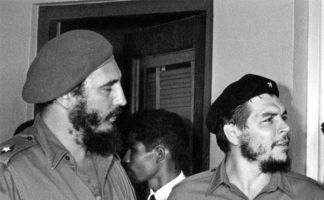 Fidel y el Che: dos políticas