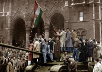 La revolución política y el aplastamiento de la revolución obrera en Hungría