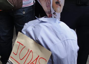 El ocaso del chavismo