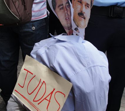 El ocaso del chavismo