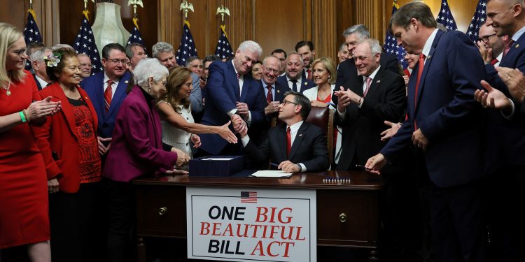 Trump’s “Big Beautiful Bill”: Benefits for the rich and cuts for the poor