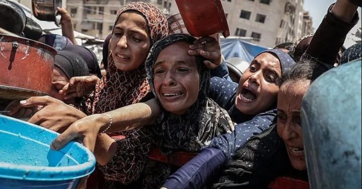 Manifiesto urgente por Gaza