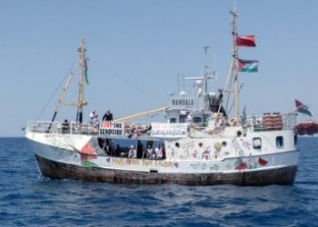 Nueva flotilla parte a Gaza para romper el cerco israelí